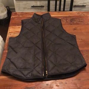 J. Crew vest size XL